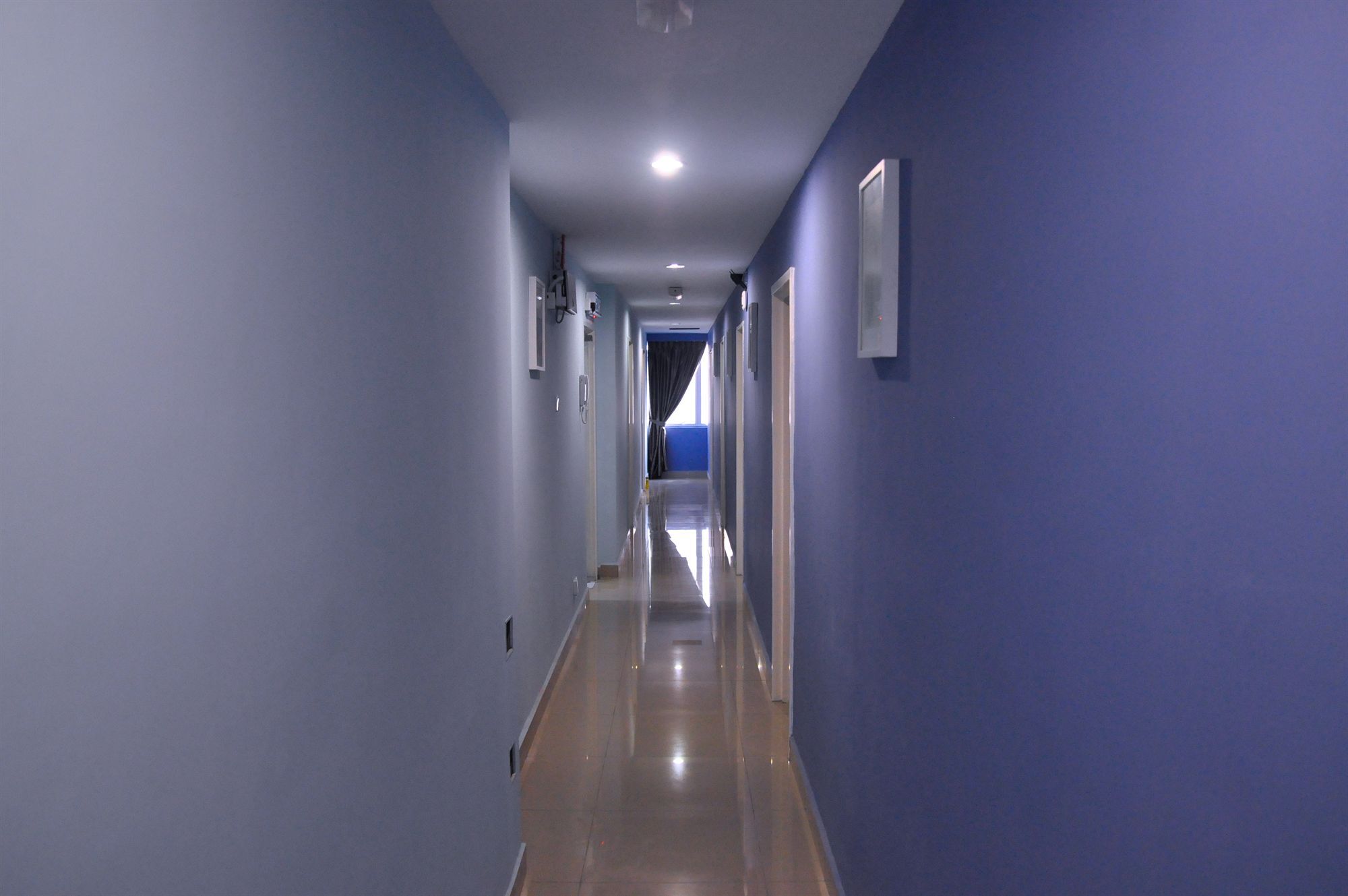 פטלין ג'איה De Jaya Hotel מראה חיצוני תמונה
