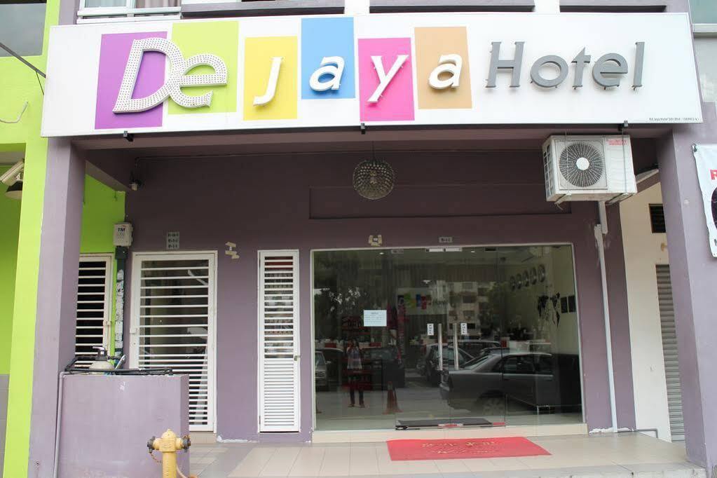 פטלין ג'איה De Jaya Hotel מראה חיצוני תמונה